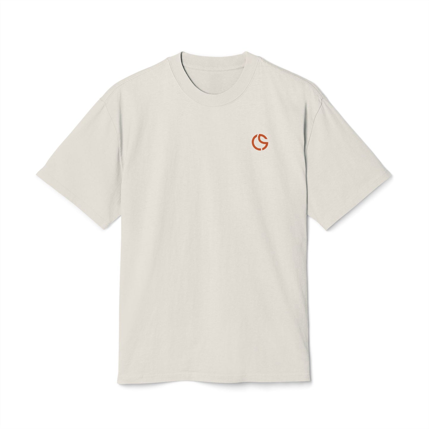 CS THEORY OFF WHITE T-SHIRT | TEAM