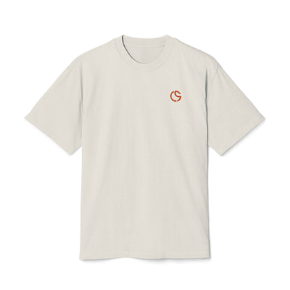 CS THEORY OFF WHITE T-SHIRT | TEAM