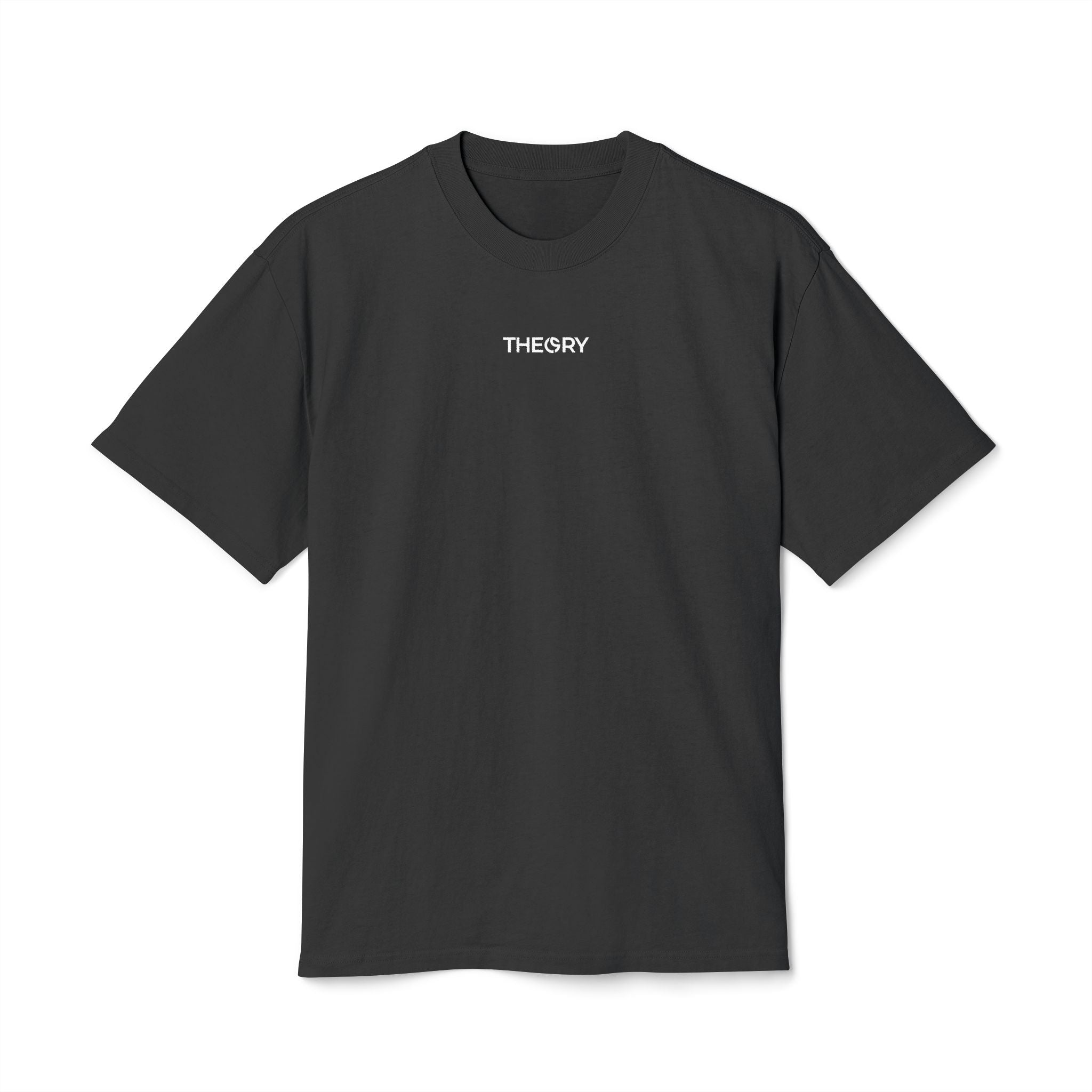 CSTHEORY OVERSIZED CREW NECK T-SHIRT | CLASSIC – CS THEORY