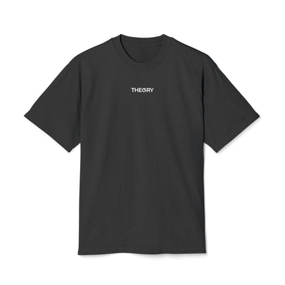 CSTHEORY OVERSIZED CREW NECK T-SHIRT | CLASSIC