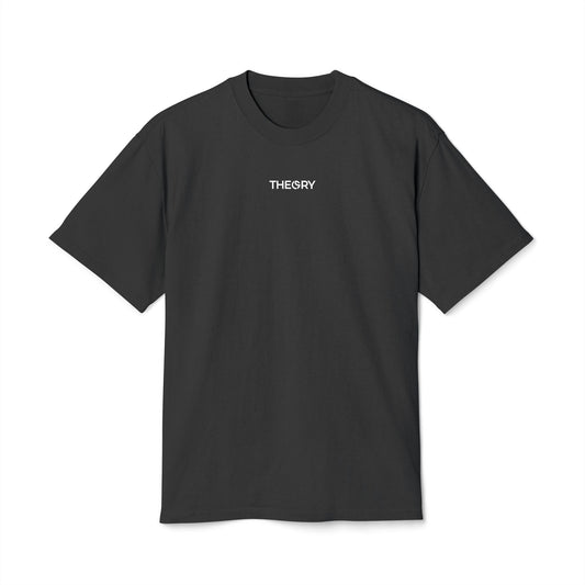 CSTHEORY OVERSIZED CREW NECK T-SHIRT | CLASSIC