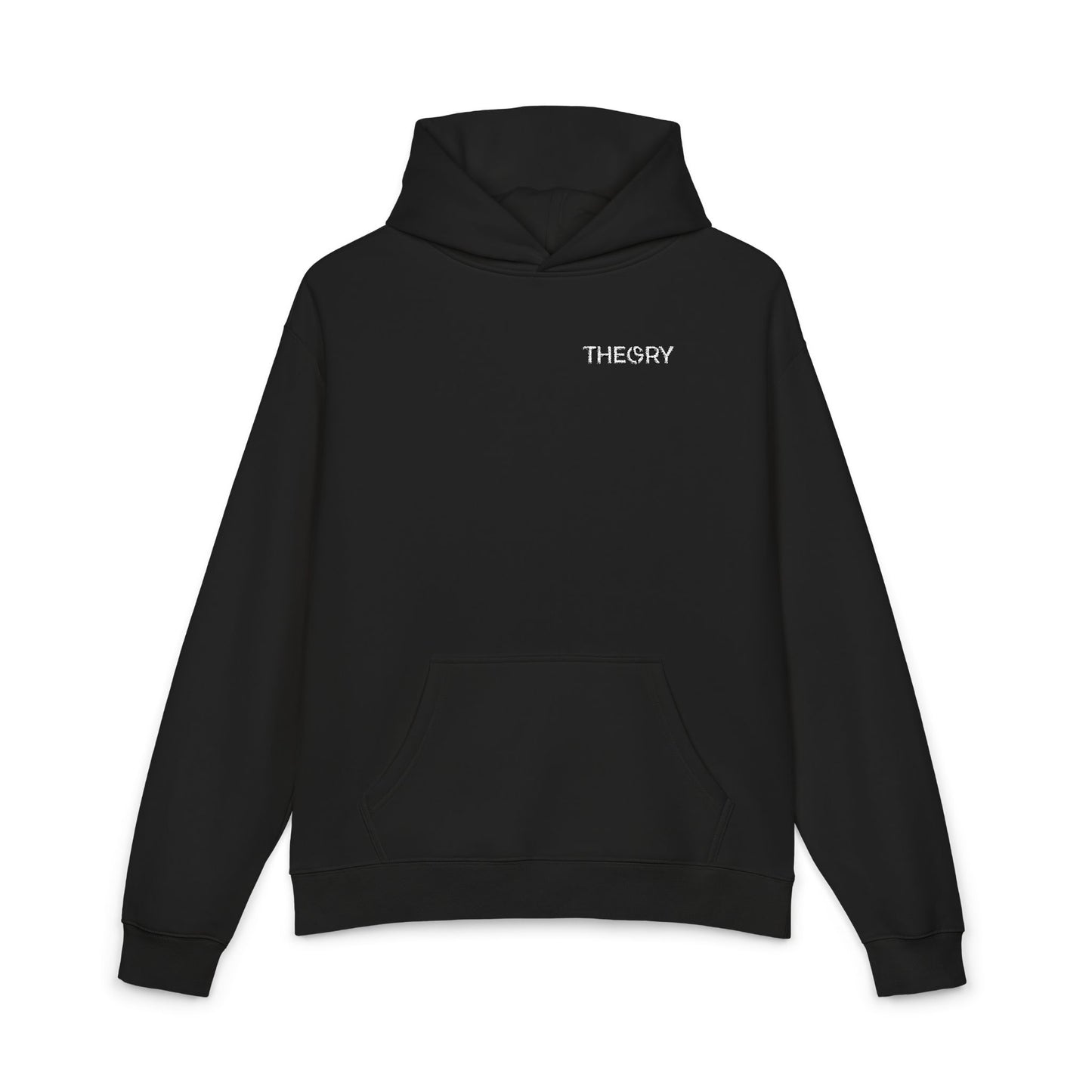 CS THEORY BLACK HOODIE | THEORY