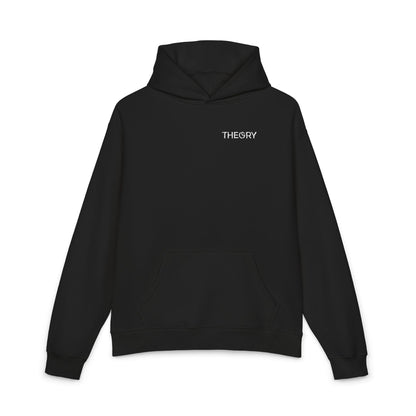 CS THEORY BLACK HOODIE | THEORY