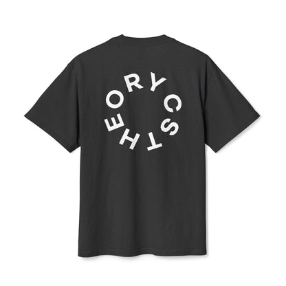 CSTHEORY OVERSIZED CREW NECK T-SHIRT | CLASSIC