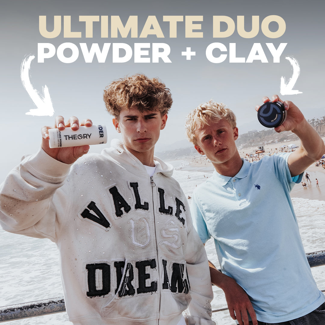 THE TEXTURED HOLD DUO