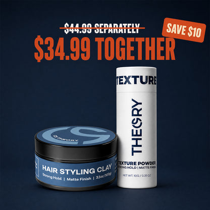 THE TEXTURED HOLD DUO
