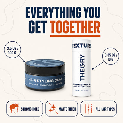 THE TEXTURED HOLD DUO