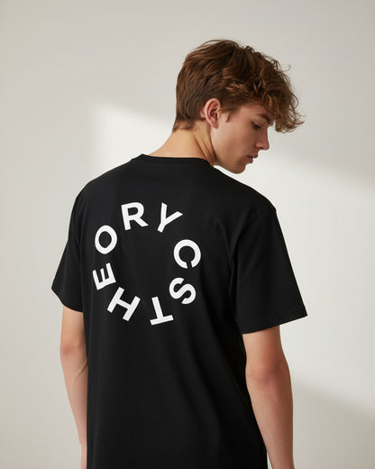 CSTHEORY OVERSIZED CREW NECK T-SHIRT | CLASSIC