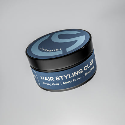 CS THEORY HAIR STYLING CLAY