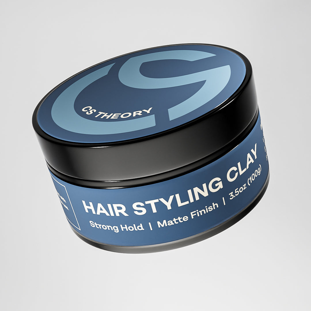 CS THEORY HAIR STYLING CLAY