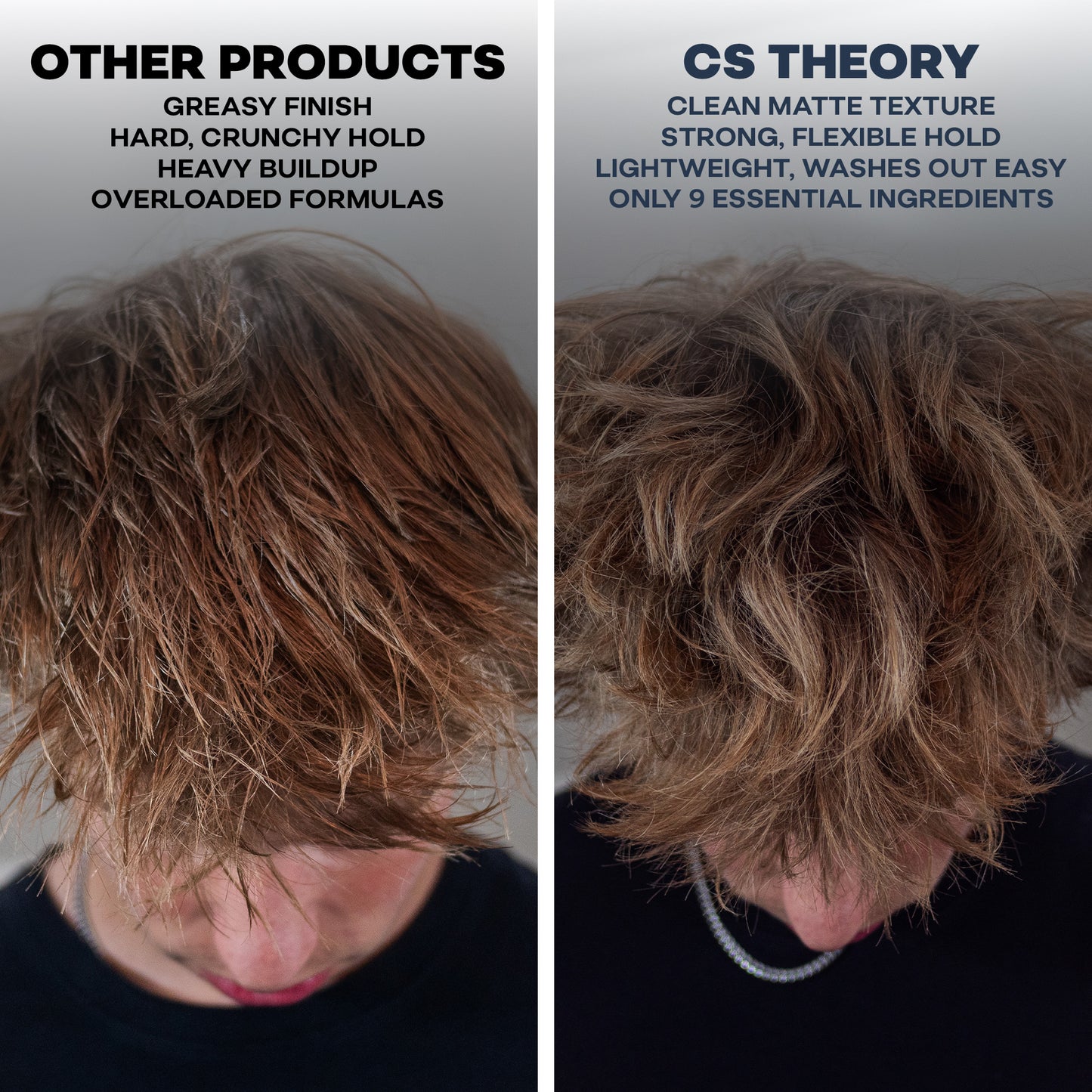 CS THEORY HAIR STYLING CLAY