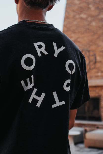 CSTHEORY OVERSIZED CREW NECK T-SHIRT | CLASSIC