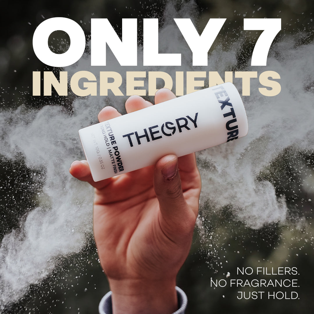 CS THEORY TEXTURE POWDER