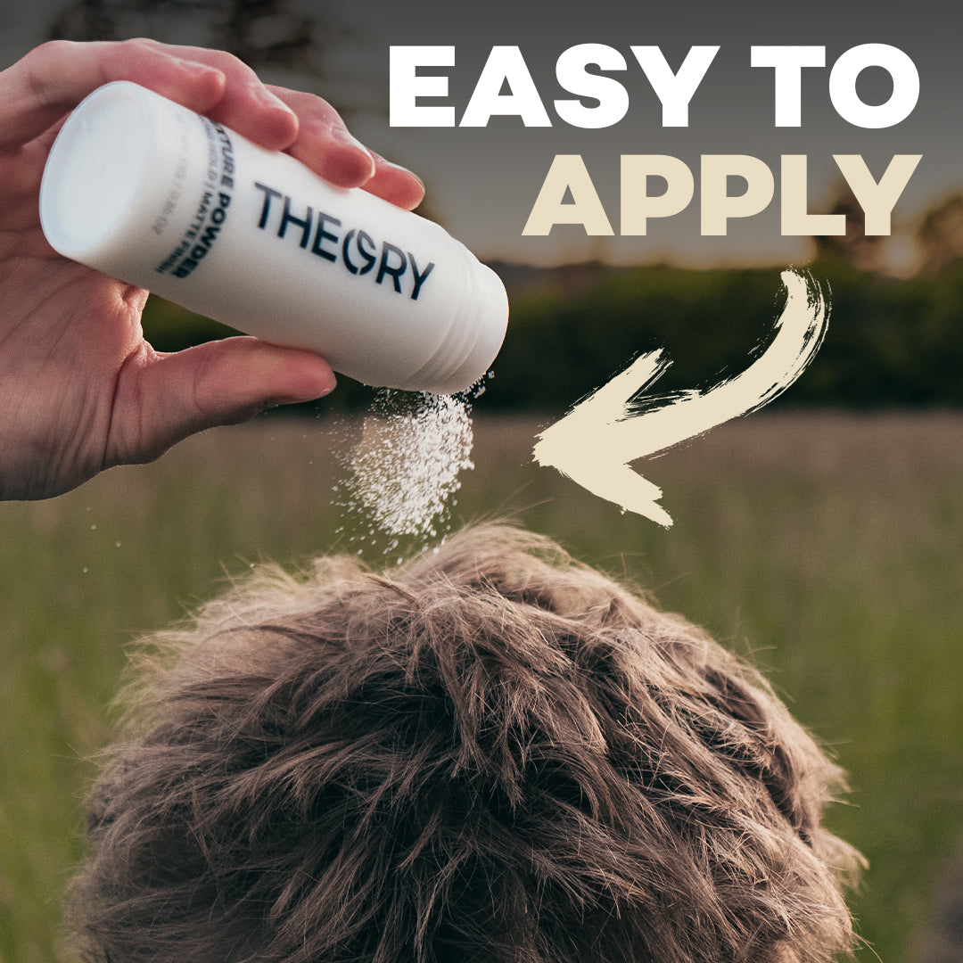 CS THEORY TEXTURE POWDER
